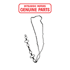 Empaquetadura Tapa Válvula L200 2025 Original  1