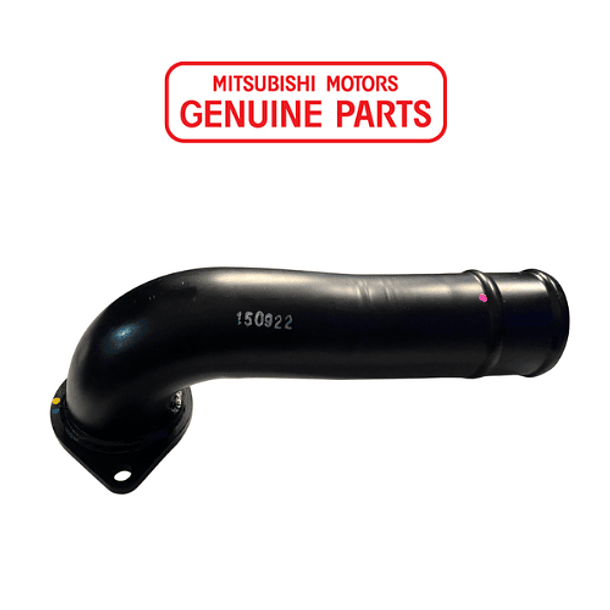 Tubo Intercooler Entrada L200 2016-2024 Original  1