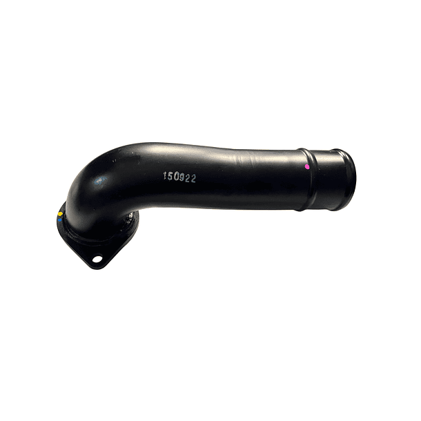 Tubo Intercooler Entrada L200 2016-2024 Original  3