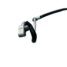 Cañería Corta Aire Acondicionado L200 2016-2024 Original  2