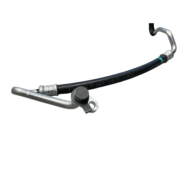 Cañería Corta Aire Acondicionado L200 2016-2024 Original  3