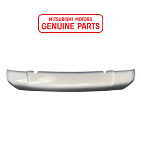 Moldura Parachoque L200 2016-2019 Original Gris 