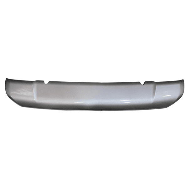 Moldura Parachoque L200 2016-2019 Original Gris  2