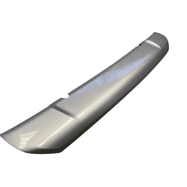 Moldura Parachoque L200 2016-2019 Original Gris  3