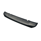 Moldura Parachoque L200 2016-2019 Original Negro  2