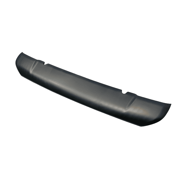 Moldura Parachoque L200 2016-2019 Original Negro  2