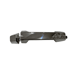 Manilla Puerta L200 2025 Cromada 