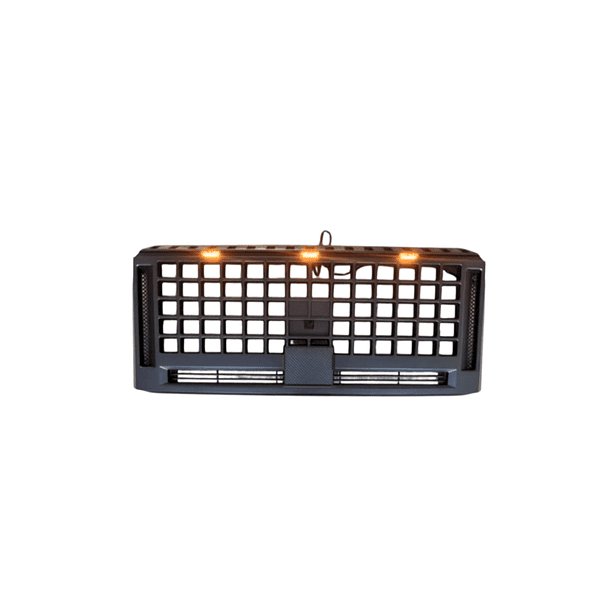 Mascara Tunning Led L200 2025 Negro 1