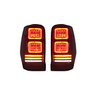 Focos Traseros Tunning L200 2019-2024  1