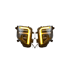 Focos Neblinero L200 2019-2024 LED 1