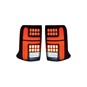 Focos Traseros L200 2025 Tunning