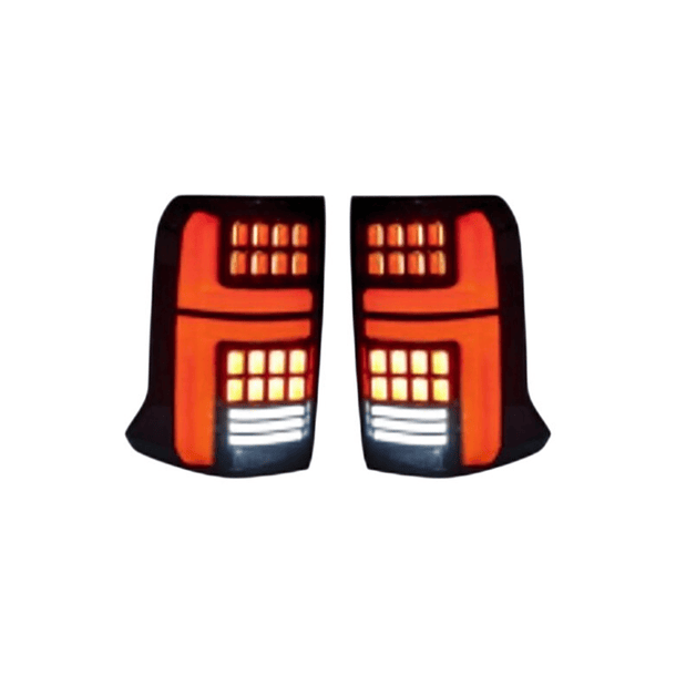 Focos Traseros L200 2025 Tunning 1