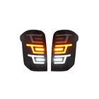 Focos Traseros L200 2016-2019 Tunning   1