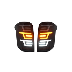 Focos Traseros L200 2016-2019 Tunning  