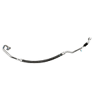 Cañería Larga Aire Acondicionado L200 2016-2024 Original  2