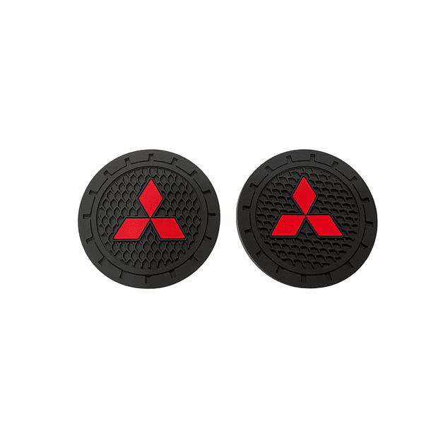 Portavasos L200 2007-2024 Par 1