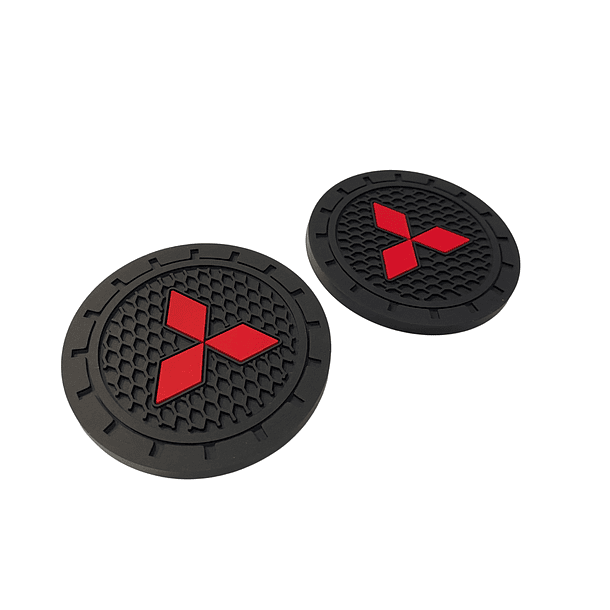 Portavasos L200 2007-2024 Par 2