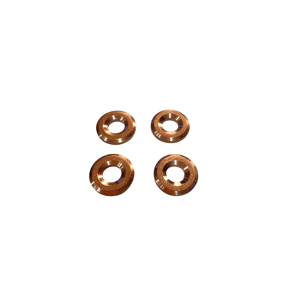 Golillas Inyectores L200 2016-2024  2