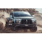 Kit Bisel Manilla L200 2025 Negro Dakar 5