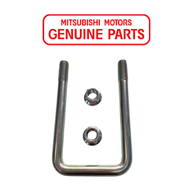 Perno U Paquete Resorte L200 2007-2015 Original 