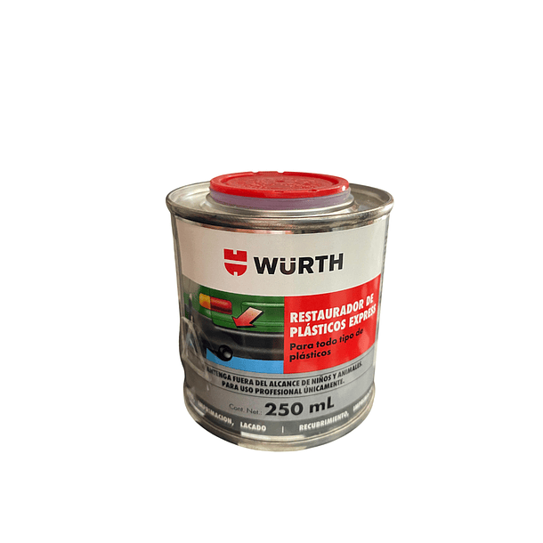 Restaurador Plásticos Express 250 ML 2