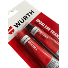 Adhesivo Epoxico Transparente Wurth 16g  2