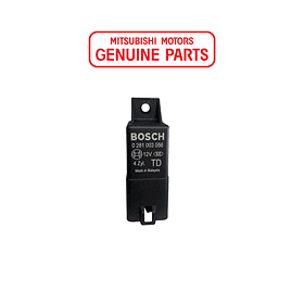 Rele Relay Bujia Incandecentes L200 2014-2015 Original