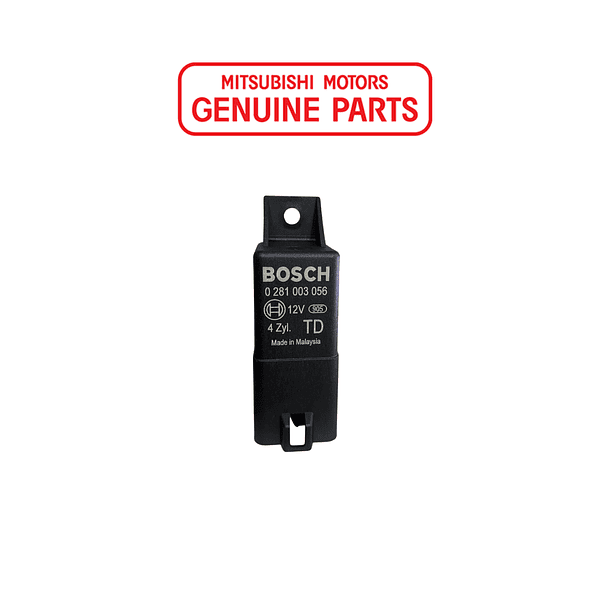 Rele Relay Bujia Incandecentes L200 2014-2015 Original 1