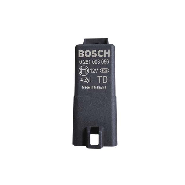 Rele Relay Bujia Incandecentes L200 2014-2015 Original 3