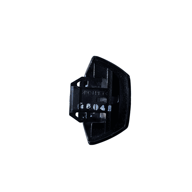 Tapa Manilla Izquierda Piloto L200 2016-2024 Dakar Negro Original 2