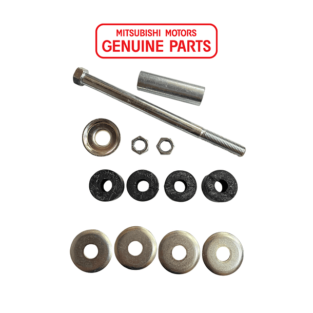 Bieleta Trasera Montero 2016-2024 Original 1