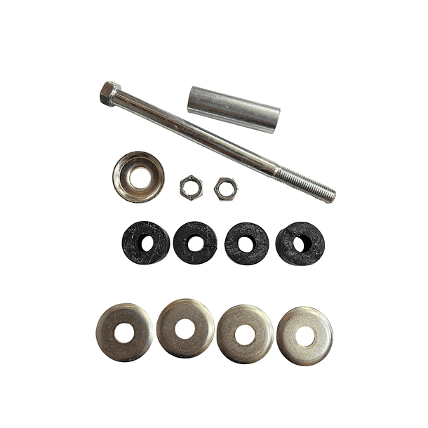 Bieleta Trasera Montero 2016-2024 Original 2