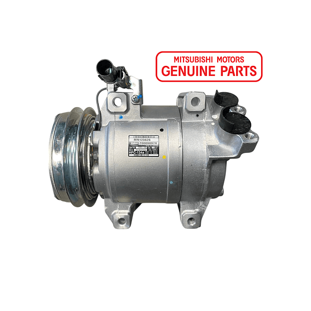 Compresor Aire Acondicionado L200 2007-2015 Original 2.5-3.2 G2 1