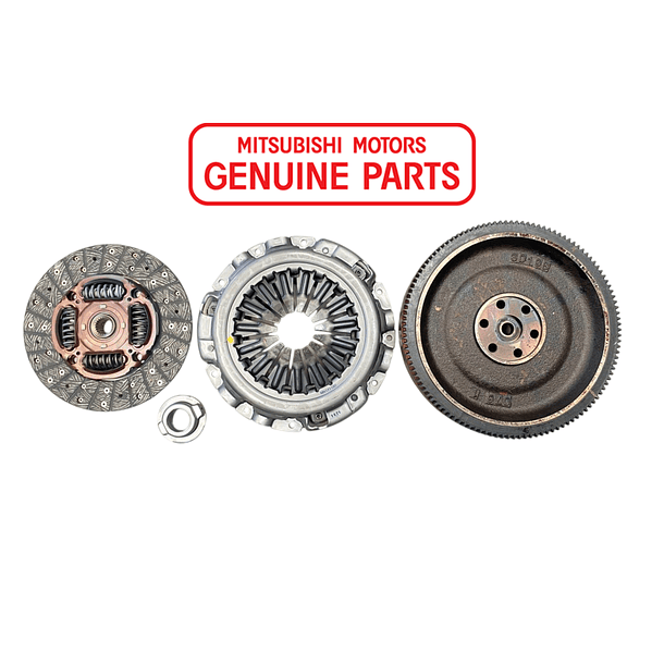 Kit Embrague L200 2007-2015 Original 4 Piezas 1