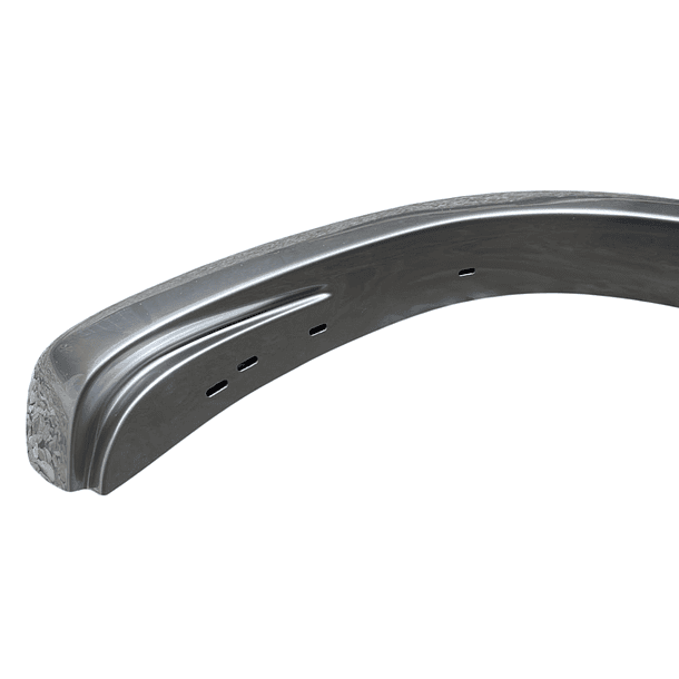 Extensiones Fender L200 2019-2024 Gris 4