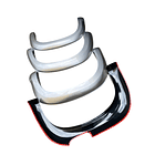 Extensiones Fender L200 2019-2024 Gris 2