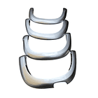 Extensiones Fender L200 2019-2024 Gris 1