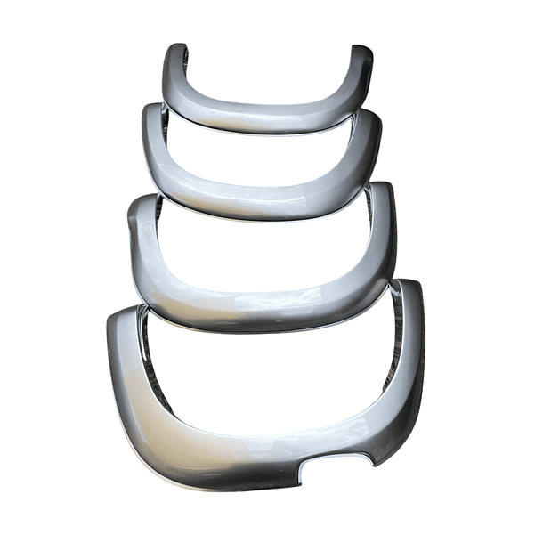 Extensiones Fender L200 2019-2024 Gris 1