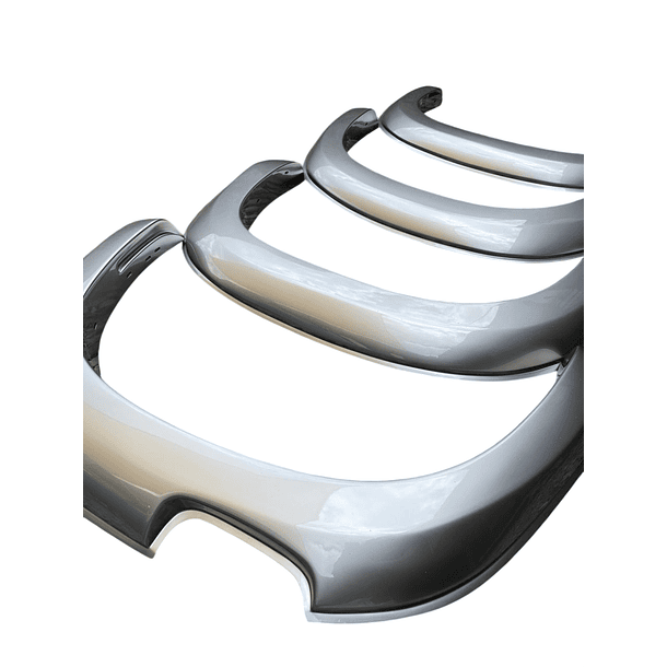 Extensiones Fender L200 2019-2024 Gris 3