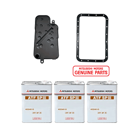 Kit Mantención Caja Automática Montero G2 2009-2016