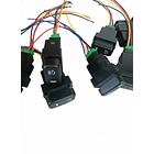 Botón o Interruptor Neblinero Mitsubishi L200 2007-2015 3