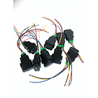 Botón o Interruptor Neblinero Mitsubishi L200 2007-2015 4