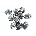 Juego (10) Tuercas De Rueda Mitsubishi L200 2007-2015 3