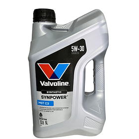 Aceite Valvoline 5W30 Full Sintético 5lts L200 G2 2007-2024    