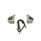 Velocidad Crucero Y Mandos De Radio Mitsubishi L200 2