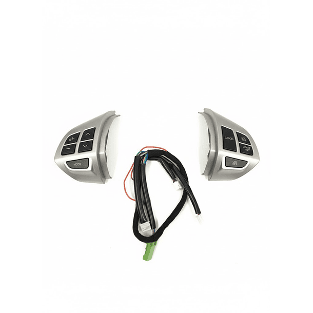 Velocidad Crucero Y Mandos De Radio Mitsubishi L200 2