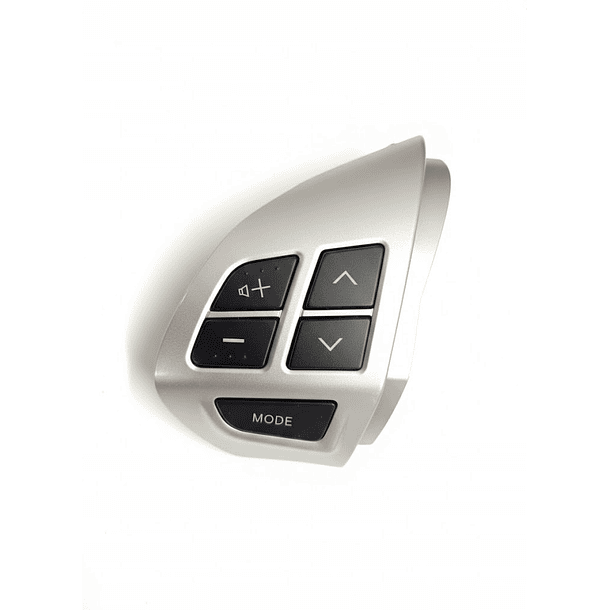 Velocidad Crucero Y Mandos De Radio Mitsubishi L200 3