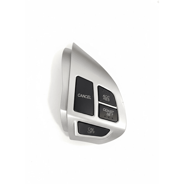 Velocidad Crucero Y Mandos De Radio Mitsubishi L200 4