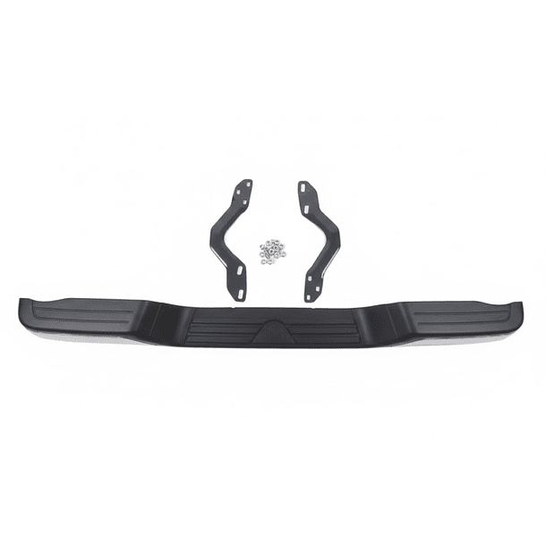 Parachoque Trasero Mitsubishi L200 2007-2018  2