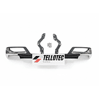 Parachoque Trasero Mitsubishi L200 2007-2018  3